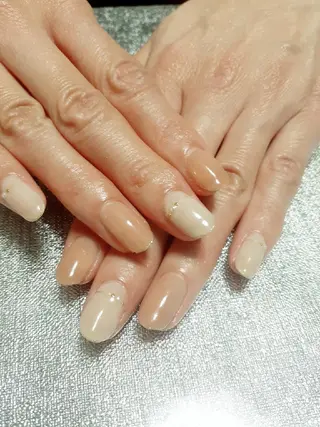 ネイル 鈴木 憂維のネイルデザイン