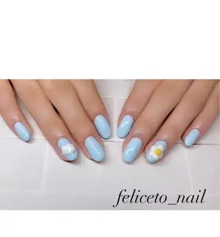 ネイル feliceto_nail所属・Honokaホノカ nailのエステ・リラクイメージ
