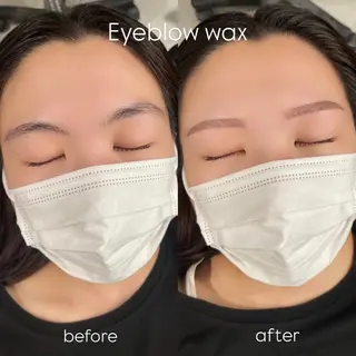 アイブロウ 🩵HARUHI 京都Two🩵のマツエク・マツパデザイン