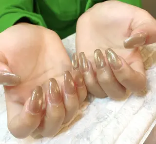 ネイル yochi nailのネイルデザイン