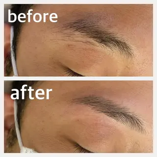 アイブロウ une mizuhoの眉毛・アイブロウイメージ