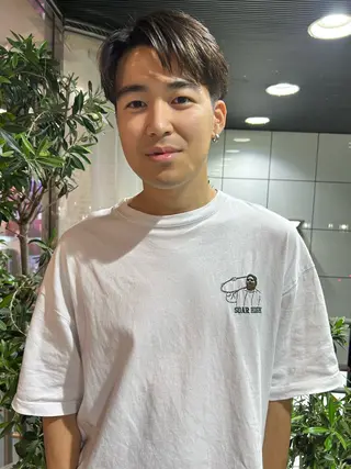 メンズ メンズ/艶髪/カラー サクラ🌸のヘアスタイル