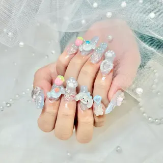 ネイル mio nail TANIのネイルデザイン