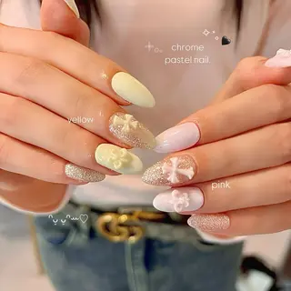 ネイル nail salon popo　横浜店のネイルデザイン