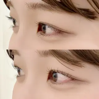 マツエク・マツパ Sacco kotonaのマツエク・マツパデザイン