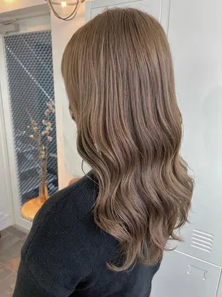 ロング 🌼たけや みのり🌿のヘアスタイル