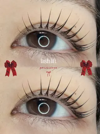 マツエク・マツパ ME-ME(ミーム)所属・🎀ME-ME Ai🎀のマツエク・マツパデザイン