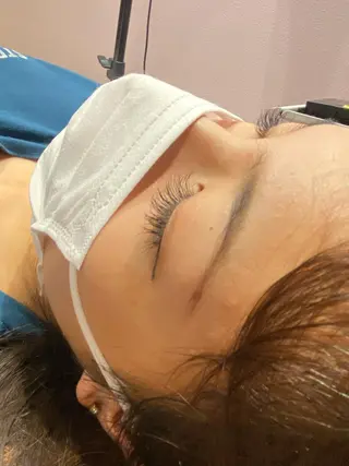 マツエク・マツパ Hazuki .のマツエク・マツパデザイン