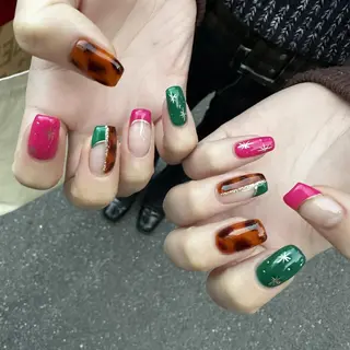 ネイル nails TOKYOのネイルデザイン