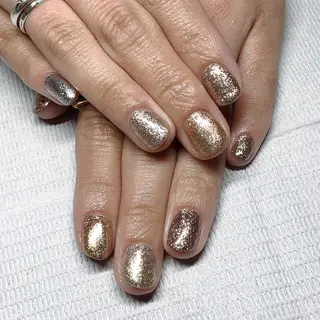 ネイル Eyelash salon mee所属・小船 莉穂のネイルデザイン