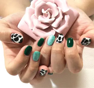 ネイル Eye アイのネイルデザイン