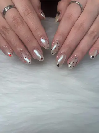ネイル ulu🌼 nanaのネイルデザイン