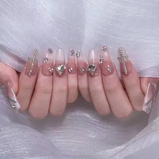ネイル DIAMOND Nail🥇のネイルデザイン