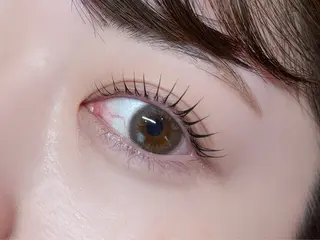 マツエク・マツパ ꒰ঌ ALBA ໒꒱ 𝑨𝒊𝒏𝒂のマツエク・マツパデザイン