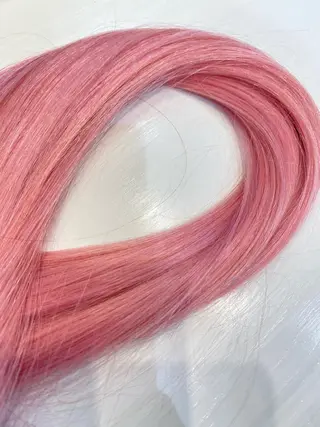 横浜🍒カット エクステ／RIEのヘアスタイル