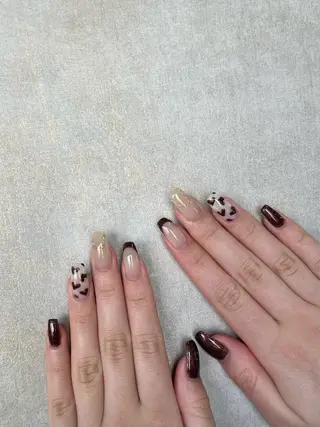 ネイル atelier d Cocoのネイルデザイン