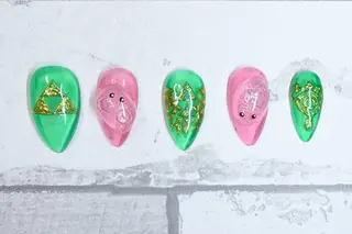 ネイル miinyanail ミーニャネイルのネイルデザイン