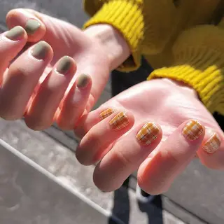 ネイル rokunana 佐野のネイルデザイン