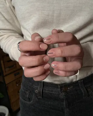 ネイル "achoe" コエ HARUNAのネイルデザイン