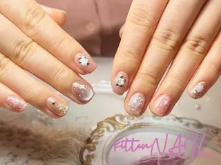 ネイル コネコ ネイルサロンのネイルデザイン