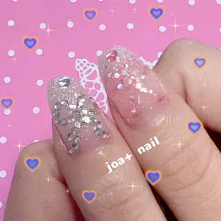 ネイル うね 🎀のネイルデザイン