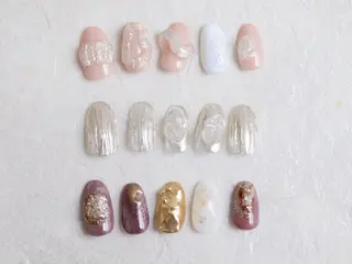 ネイル Nail&Eye mimiのネイルデザイン