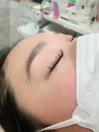 マツエク・マツパ MAQIA甲賀甲南店 鍬本のマツエク・マツパデザイン