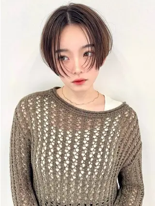 ショート ショートカット💕 saeのヘアスタイル