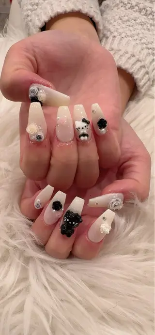 ネイル Tina ネイル（難波）のネイルデザイン