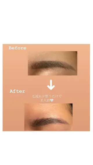 マツエク・マツパ アイブロウリスト SAKIの眉毛・アイブロウイメージ