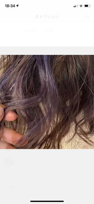 ミディアム カラー 立花 ふたば🌱のヘアスタイル