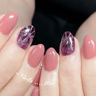 ネイル .Nails Mio 赤羽西ネイルサロンのネイルデザイン
