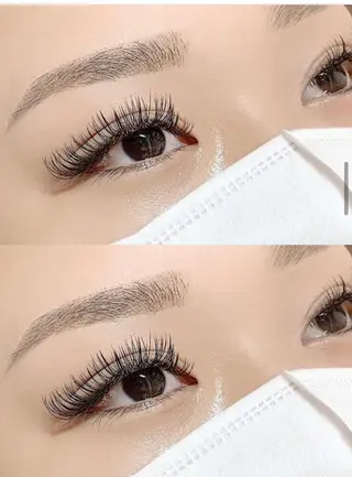 マツエク・マツパ ACIEL EYELASH SALON所属・あ やねのマツエク・マツパデザイン
