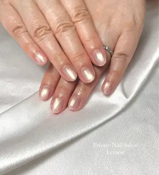 ネイル Nail Salon Lemonのネイルデザイン