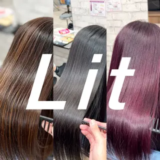 ロング カラー ✨艶髪・絹髪特化✨ Lit  hairのヘアスタイル