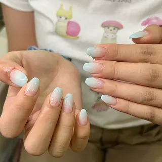 ネイル Angelique 本店motekiのネイルデザイン
