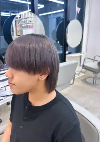 カラー 🫧sin_ Mio🫧のヘアスタイル