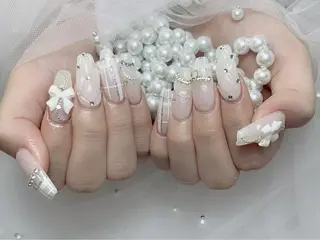 ネイル ネイルサロンロータス (渋谷店)のネイルデザイン