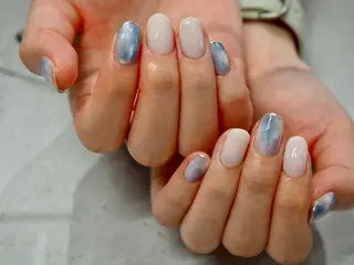 ネイル Glück...所属・kohashi miwaのネイルデザイン