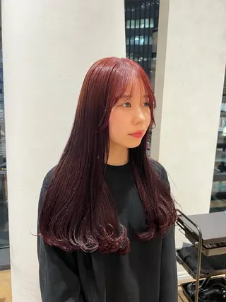 ロング 似合わせ/レイヤー 💟SAEのヘアスタイル