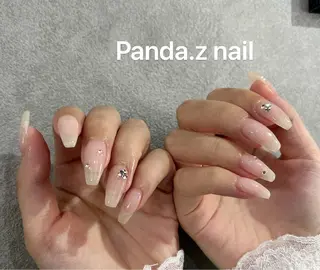 ネイル Panda•z nailのネイルデザイン