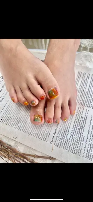 ネイル ︎Basic町田イン スタ予約 AIRIのネイルデザイン