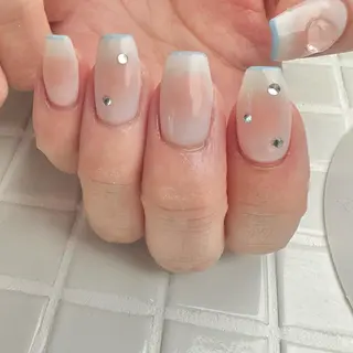 ネイル yuka🩶 渋谷.表参道Nailのネイルデザイン