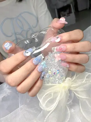 ネイル tener💎 fukaのネイルデザイン
