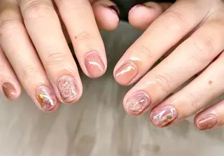 ネイル N.KIRARI hanaのネイルデザイン