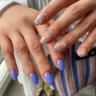 ネイル カメレオン京橋🌻 草葉由佳のネイルデザイン