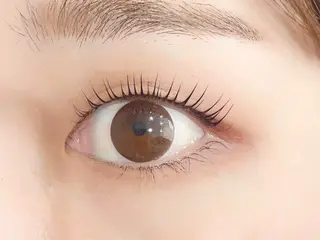 マツエク・マツパ Fiara 四条烏丸店所属・Fiara四条烏丸店 三浦やすみんのマツエク・マツパデザイン