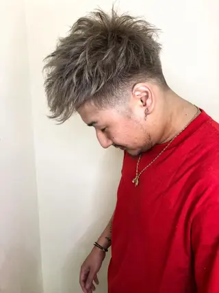 ショート 可児 令路のヘアスタイル