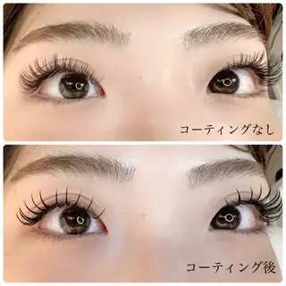 マツエク・マツパ Beauty なのはのマツエク・マツパデザイン