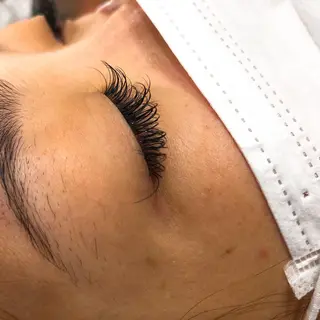 マツエク・マツパ ☆ リホのマツエク・マツパデザイン